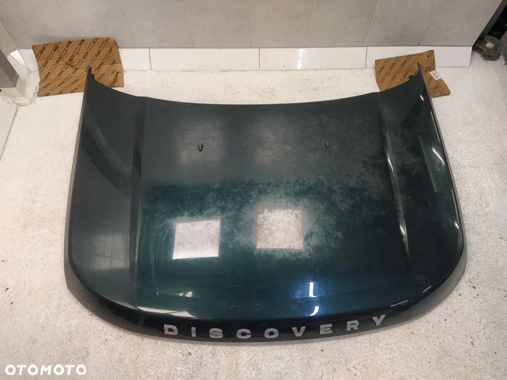 LAND ROVER DISCOVERY IV 4 L319 06-16 LAND ROVER III 3 L319 MASKA POKRYWA SILNIKA ORYGINAŁ - 13
