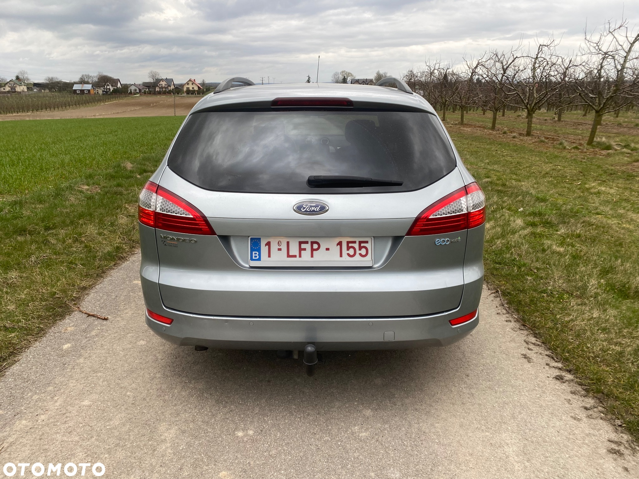 Ford Mondeo 2.0 TDCI ECOnetic Trend - 8