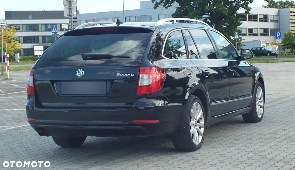 Skoda Superb - 14