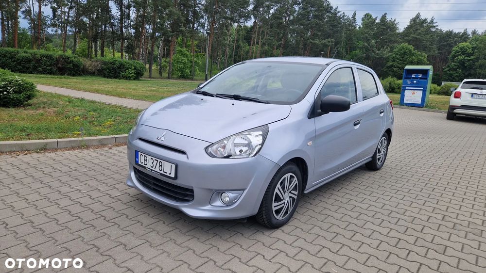 Mitsubishi Space Star