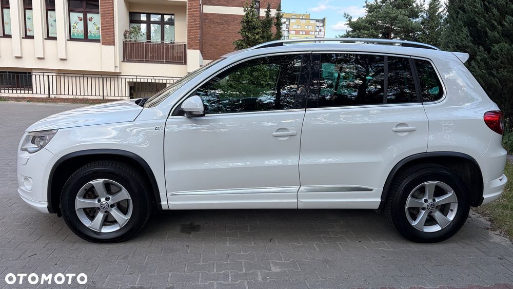 Volkswagen Tiguan 2.0 TSI 4Motion Automatik Sport & Style - 4