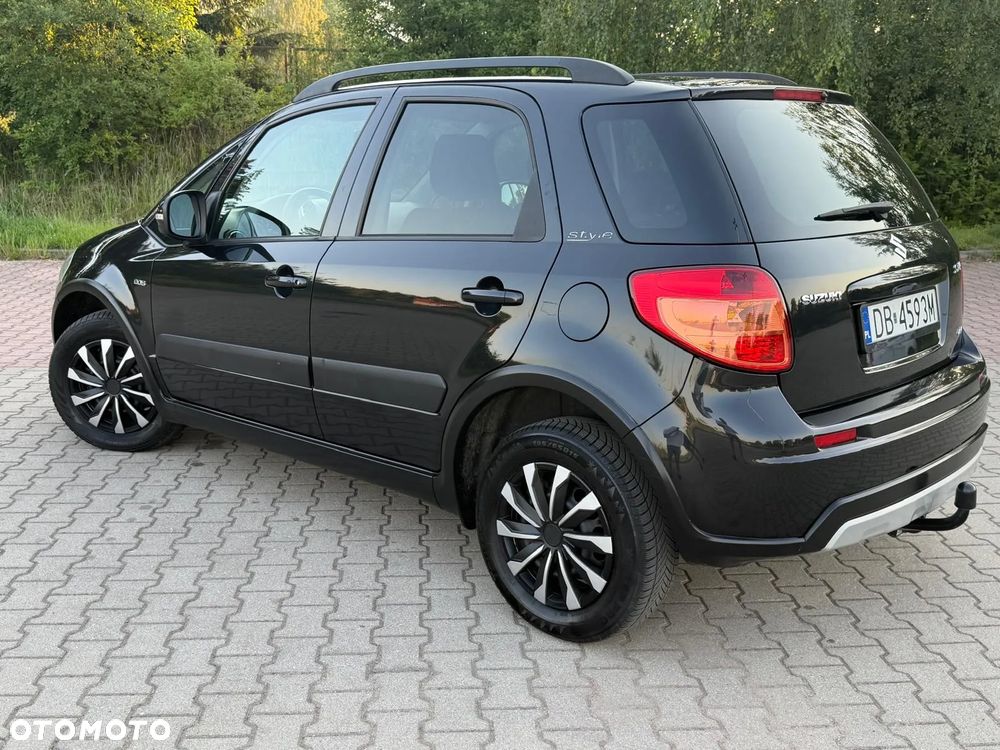 Suzuki SX4 2.0 DDiS 4x4 Limited - 26