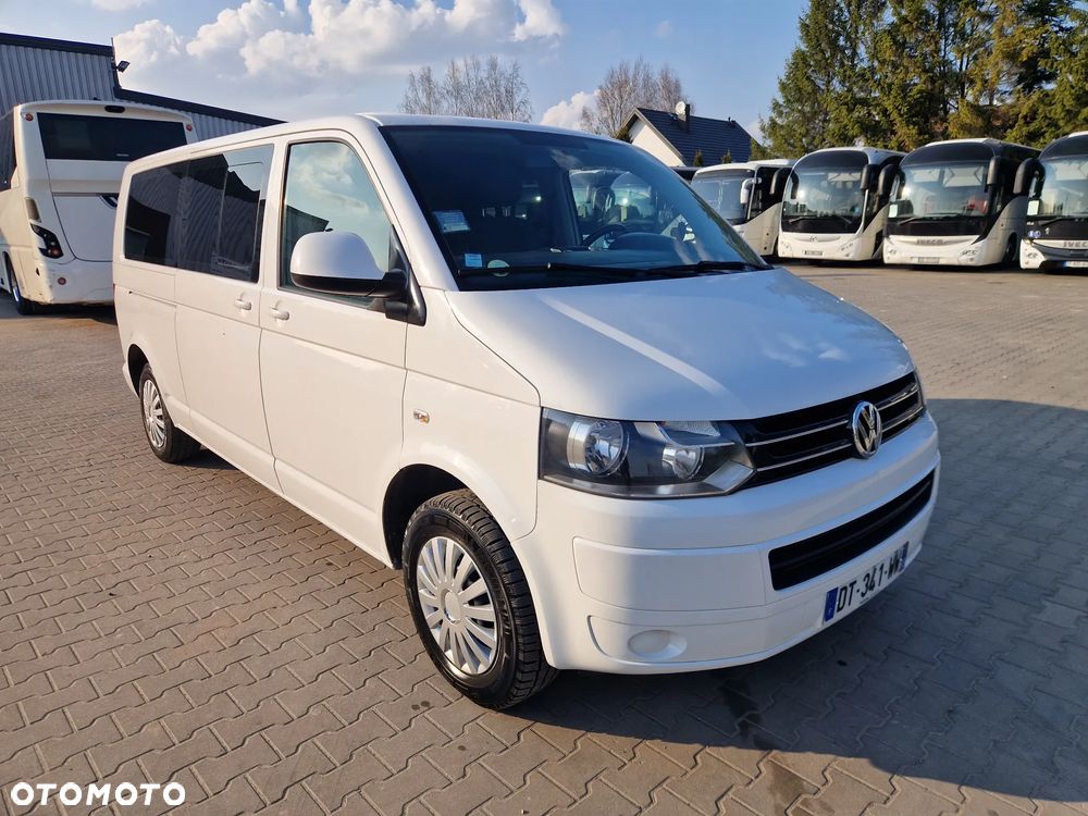 Volkswagen Caravelle 2.0 TDI L2 Highline - 5