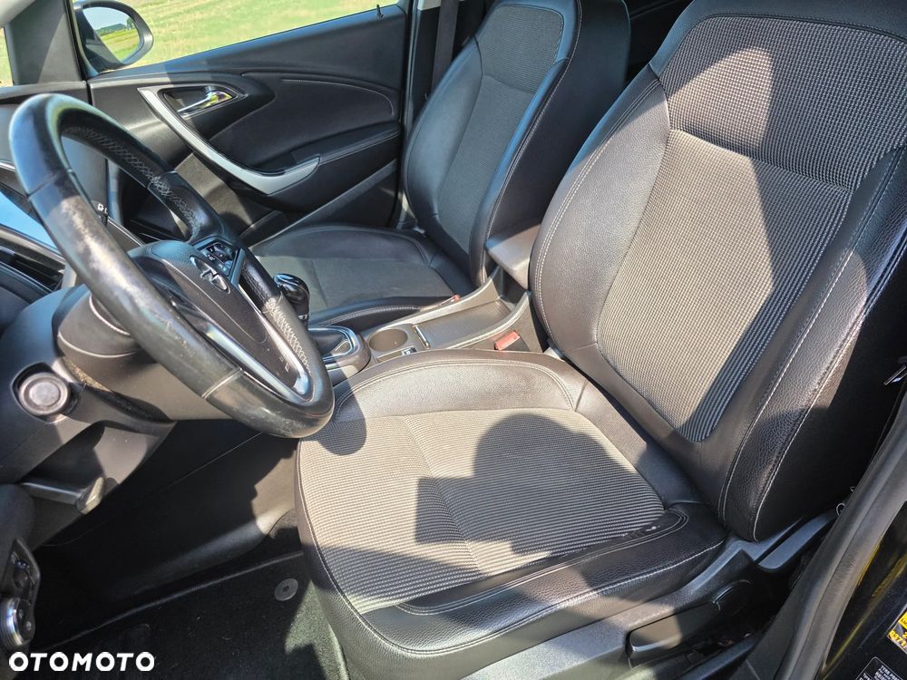 Opel Astra 1.4 Turbo Sport - 17