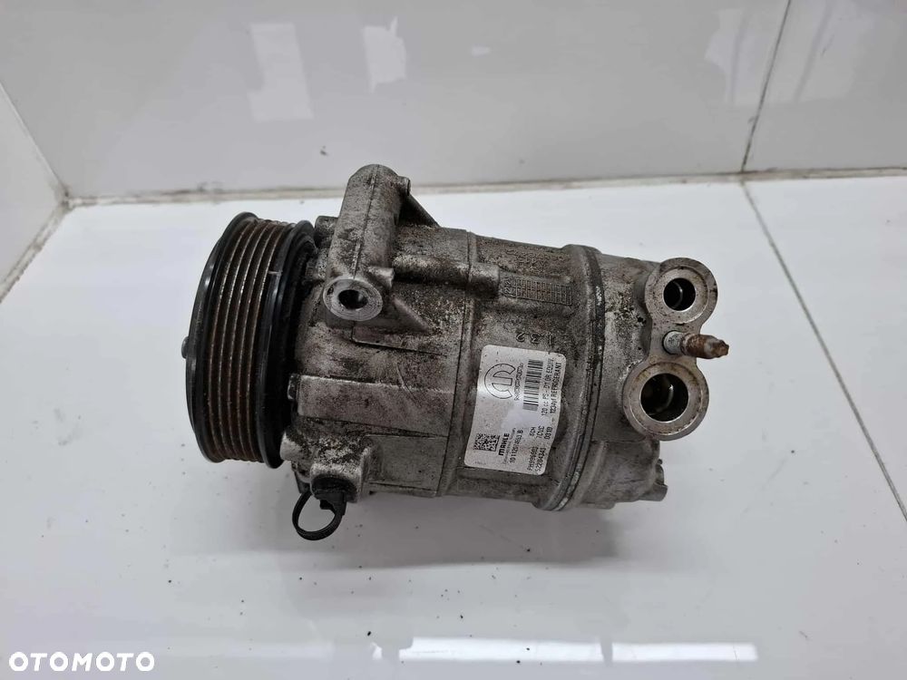 KOMPRESOR KLIMATYZACJI SPRĘŻARKA FIAT DUCATO 2,2 EURO 6 MJET  522043 PH996003 1234YF - 3