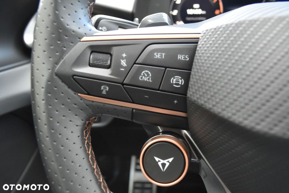 Cupra Terramar 1.5 eTSI mHEV DSG - 14