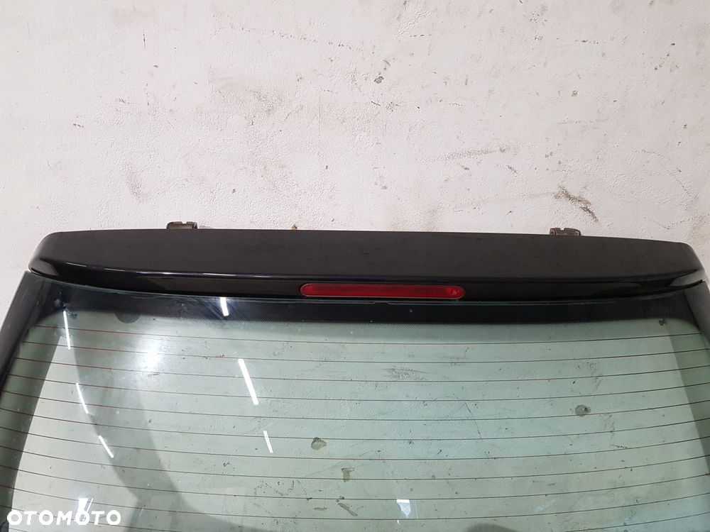 klapa bagażnika tył peugeot 307 lift exld eu hb 3d - 4