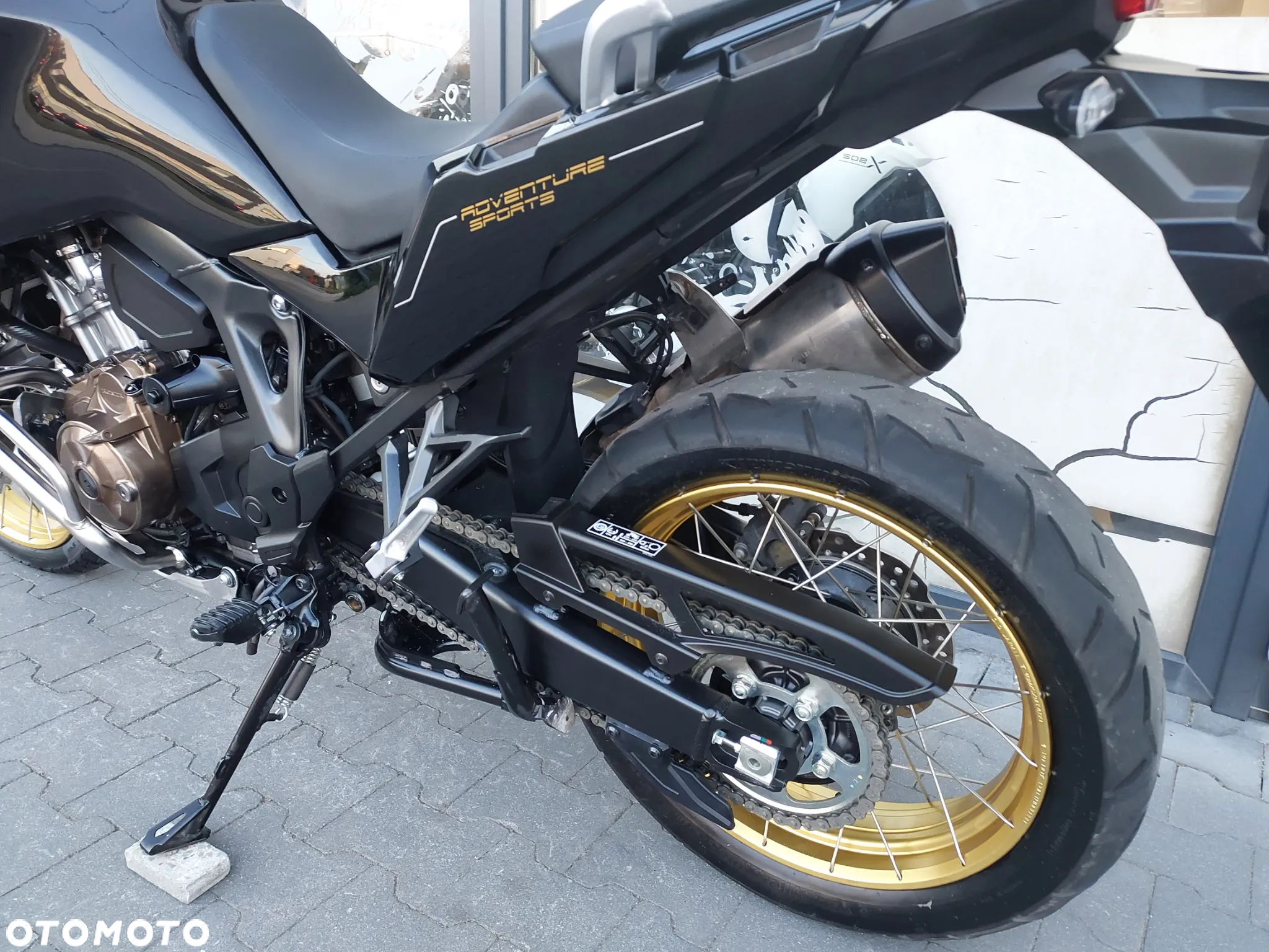 Honda CRF - 17