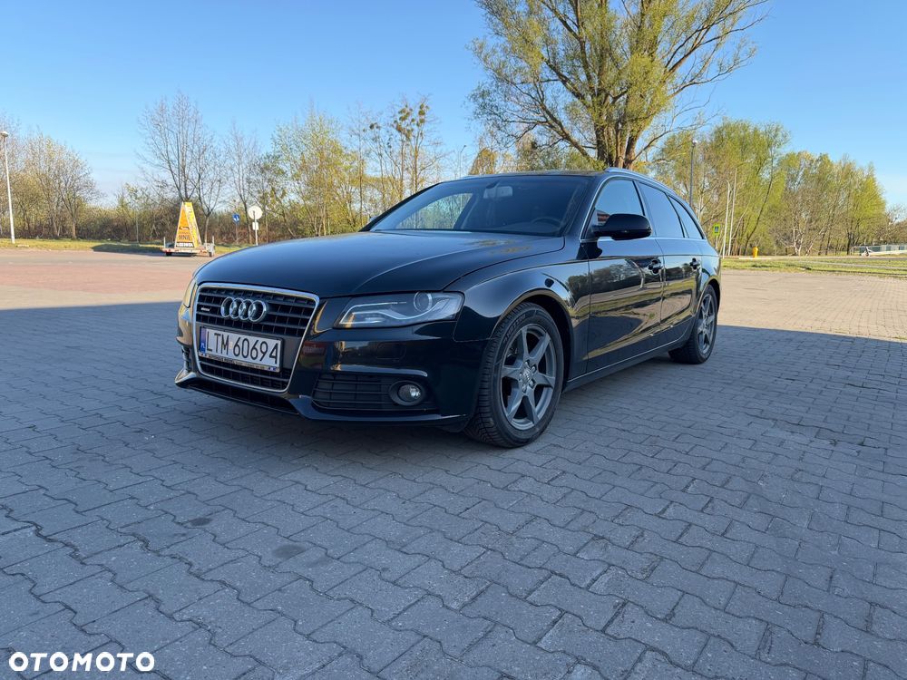 Audi A4 Avant 2.0 TDI Quattro - 1
