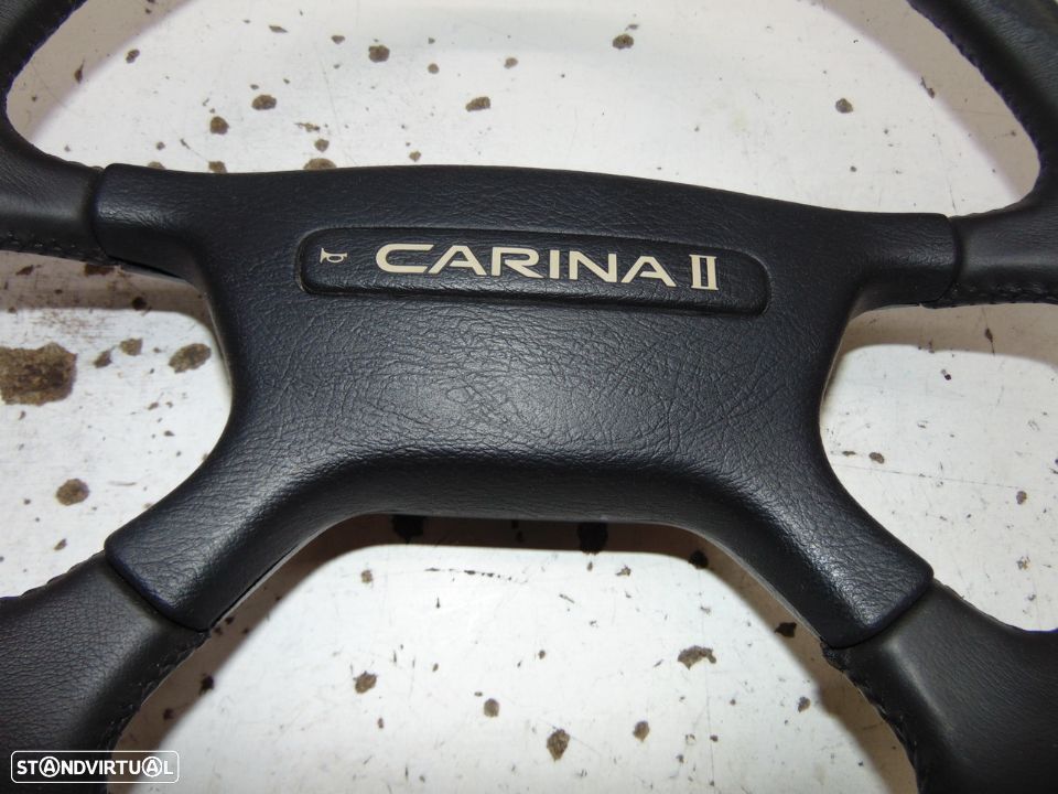 Toyota carina/Peugeot 309 volantes - 2