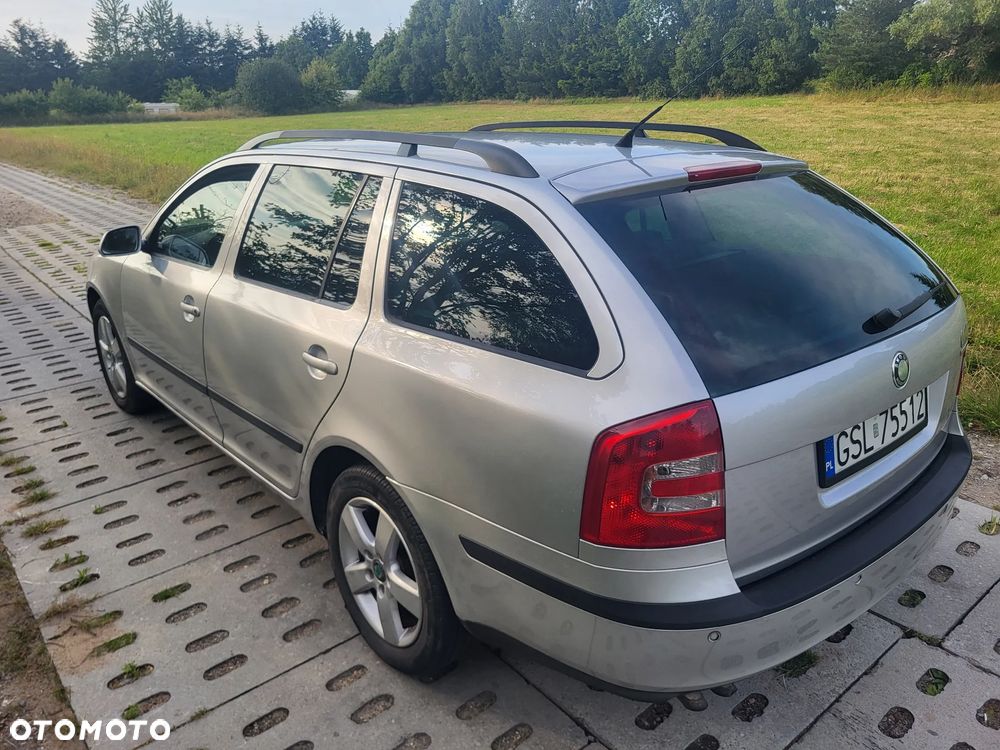 Skoda Octavia 1.9 TDI DPF Elegance - 3