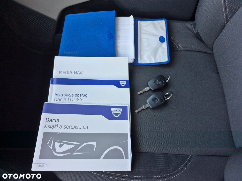 Dacia Lodgy 1.2 TCe Prestige - 37
