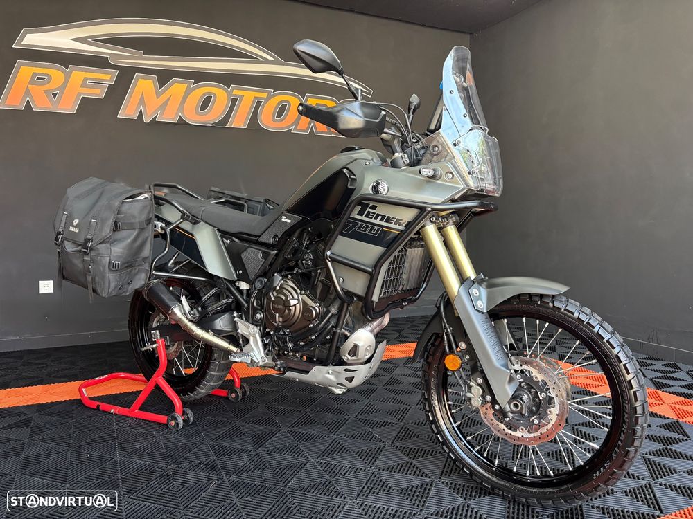 Yamaha Ténéré 700 2024 - 2