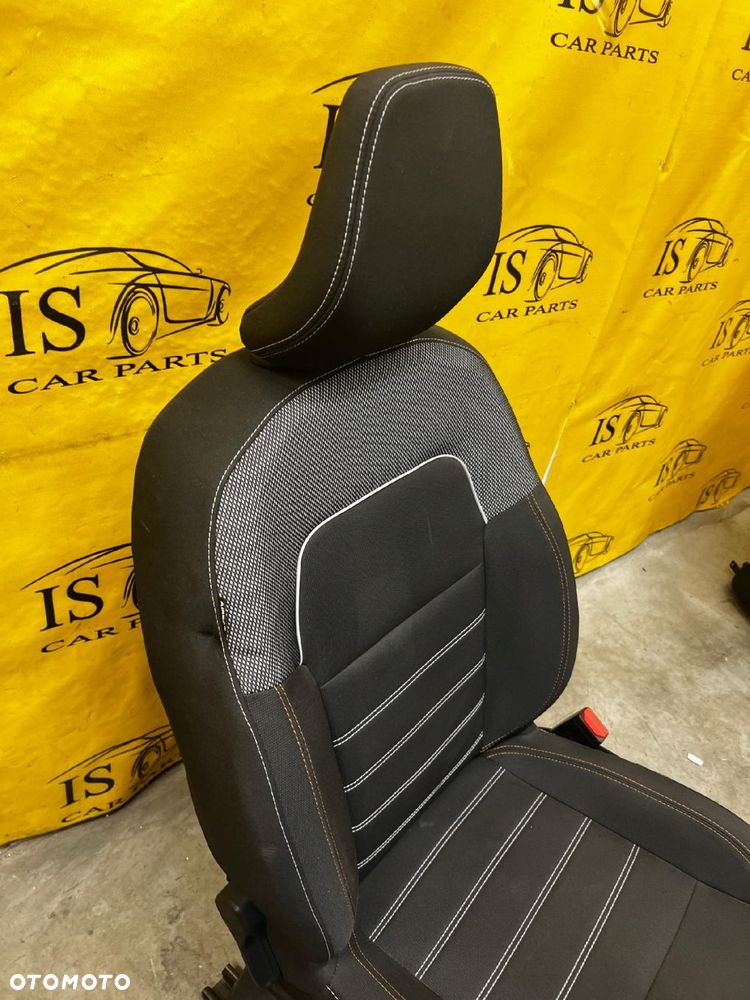 FOTEL PASAŻERA PRAWY PRZÓD AIRBAG DACIA SANDERO III STEPWAY 2024R LIFT EU - 4