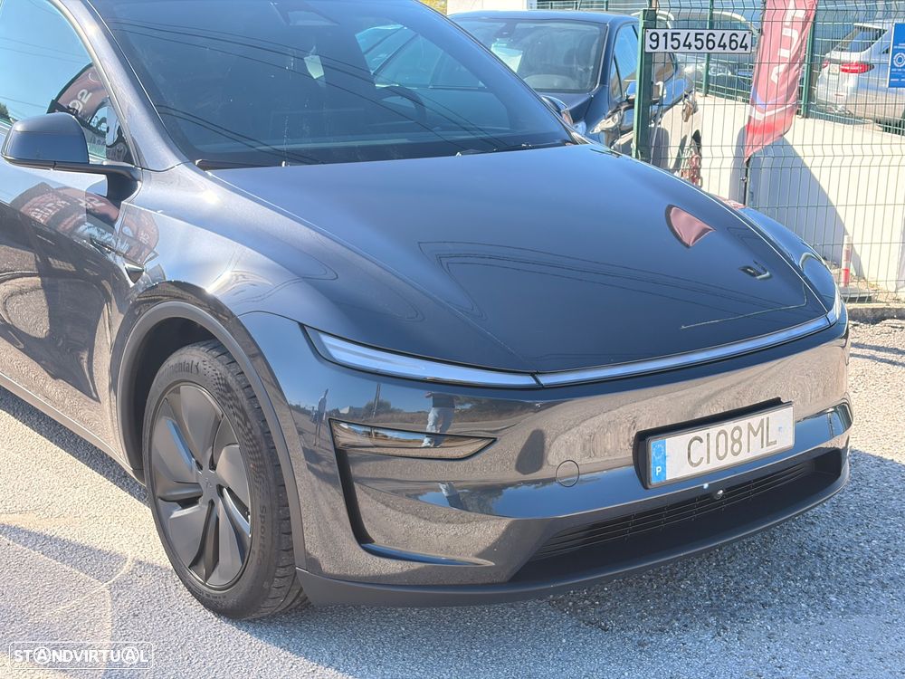 Tesla Model Y Long Range Tração Integral - 9