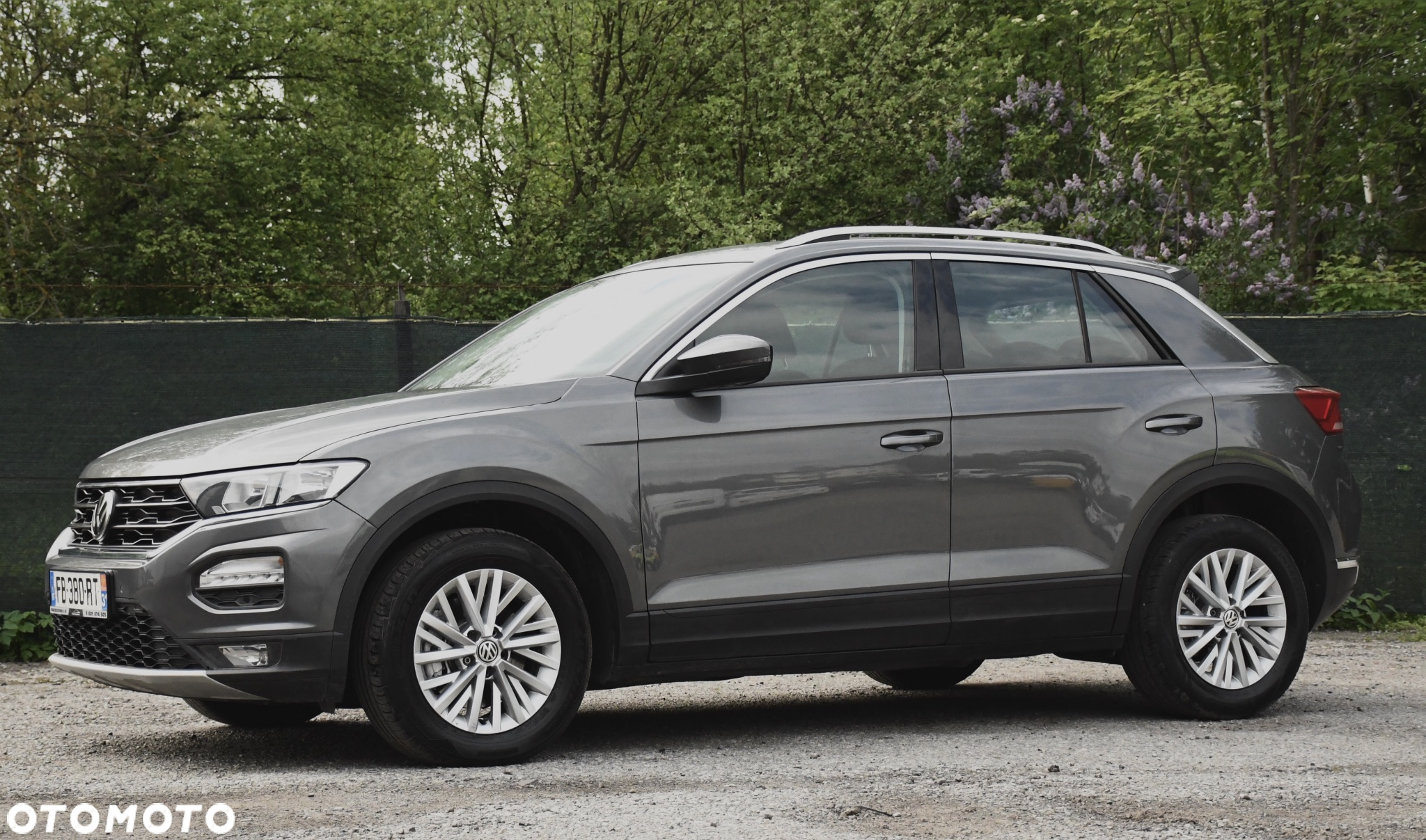 Volkswagen T-Roc 2.0 TDI SCR 4MOTION DSG ACTIVE - 9