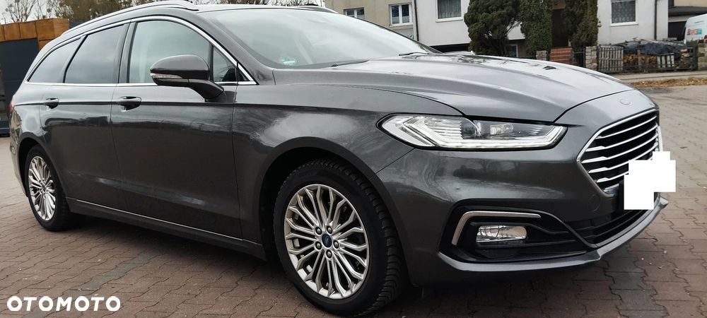 Ford Mondeo 2.0 TDCi Titanium - 2