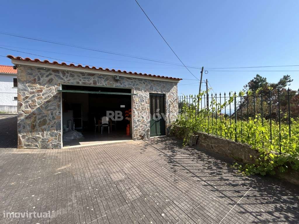 Moradia T7 isolada com garagem, piscina e terreno - Macieira, Tomar - Grande imagem: 5/60
