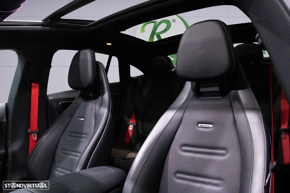 Mercedes-Benz EQE - 5