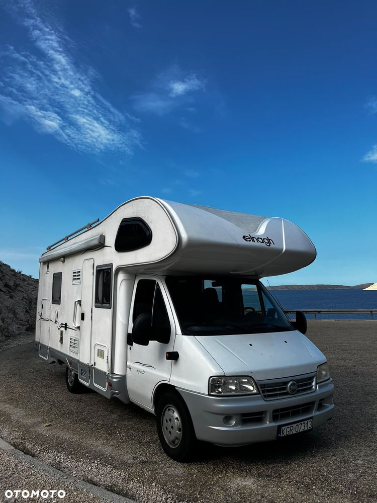 Fiat Ducato Elnagh - 1