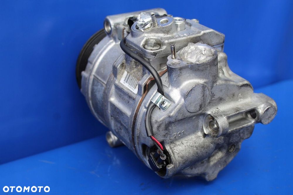 Kompresor sprężarka klimatyzacji OE Mercedes CL CL500 W215 C215 S500 R230 - 6
