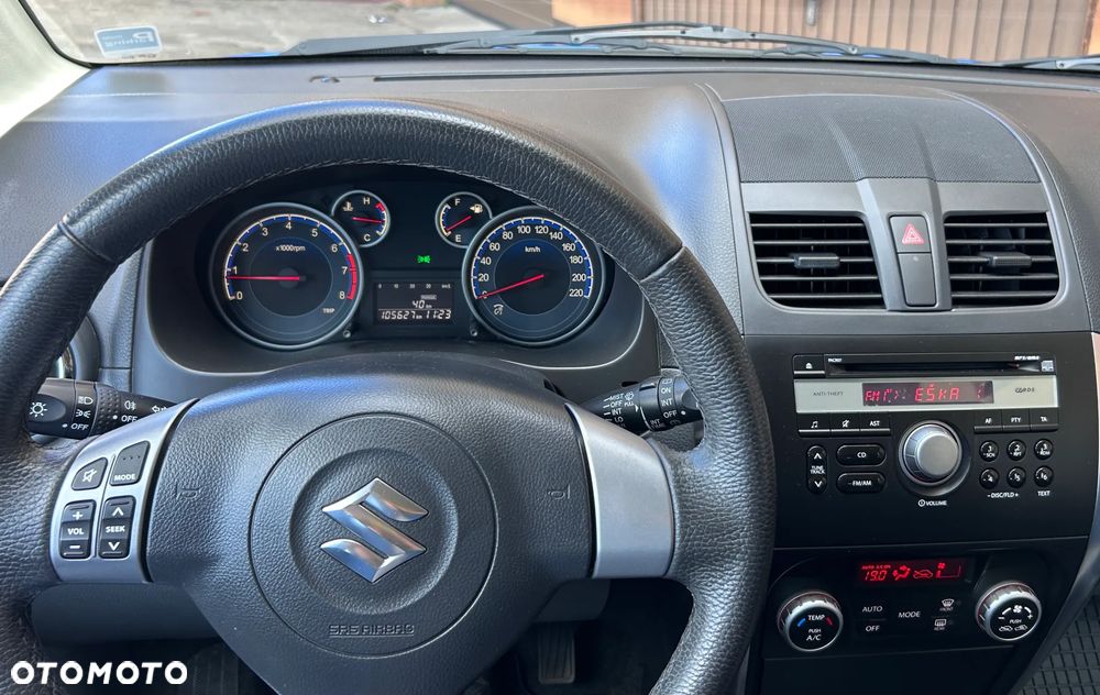 Suzuki SX4 - 2