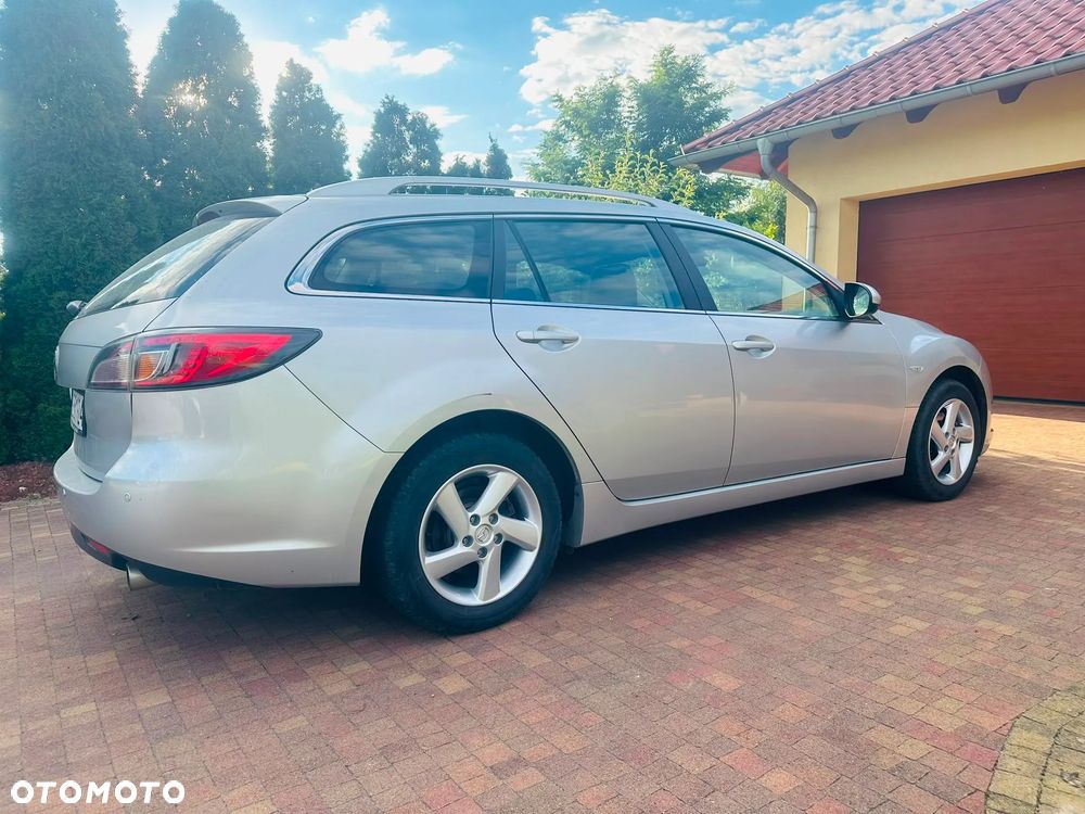 Mazda 6 2.0 Exclusive + - 11