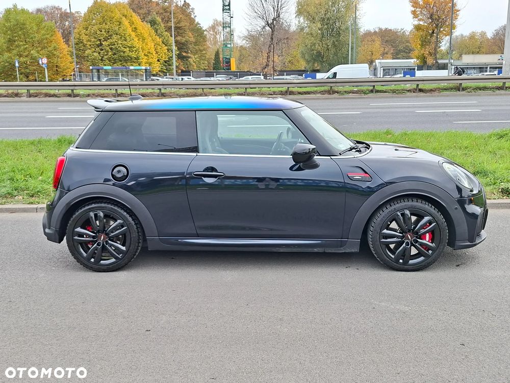 MINI John Cooper Works Copper GPF sport - 6