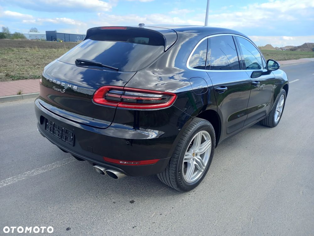 Porsche Macan S PDK - 4