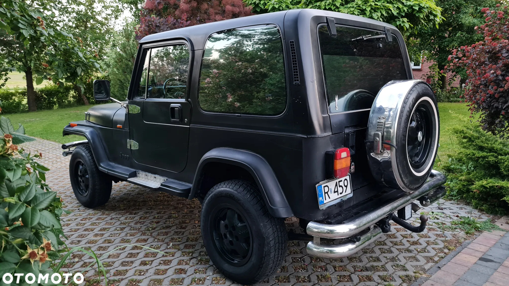 Jeep Wrangler 2.5L