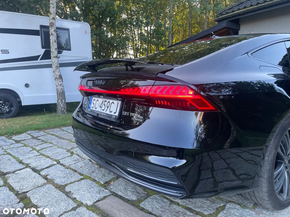 Audi A7 Sportback 55 TFSI e PHEV Quattro S tronic - 10