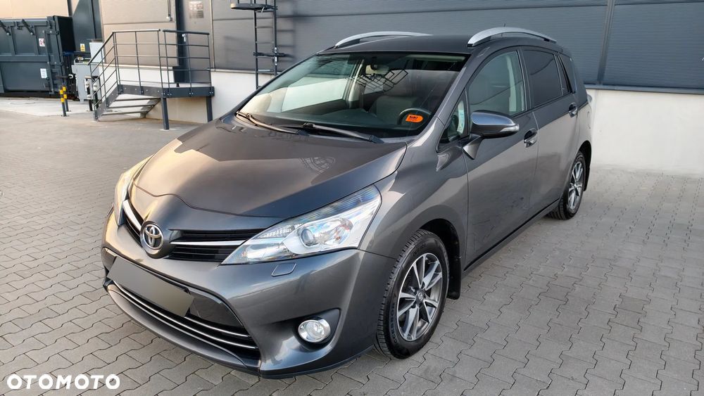 Toyota Verso 1.8 7-Sitzer Edition S - 5