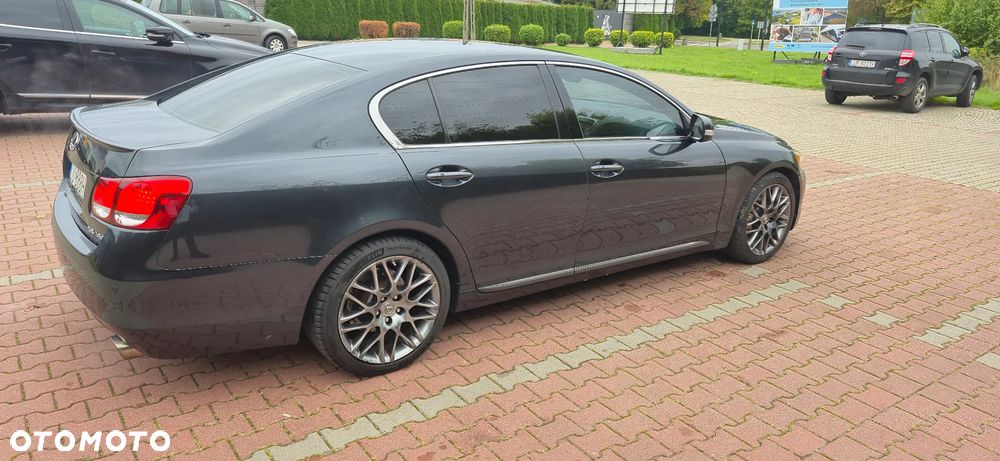 Lexus GS 460 Prestige + - 8