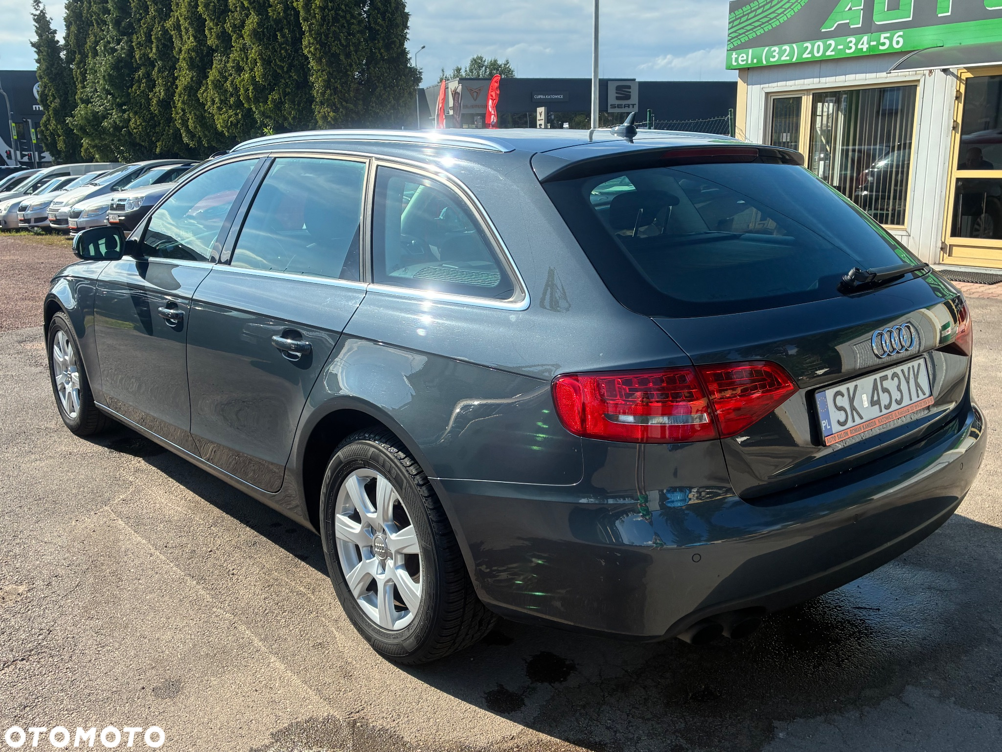 Audi A4 1.8 TFSI Multitronic - 7