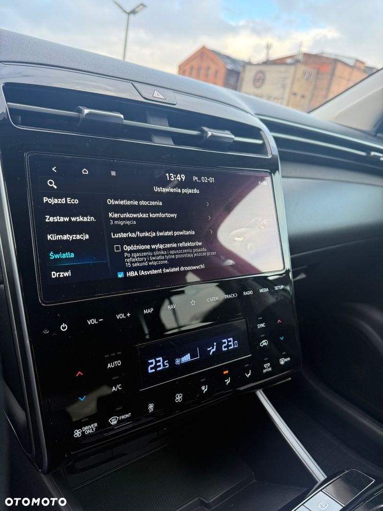 Hyundai Tucson 1.6 T-GDi HEV N Line 2WD - 30