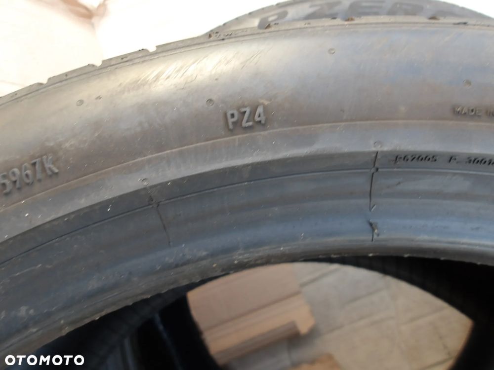 PIRELLI P ZERO NFO 315.35.20 - 11