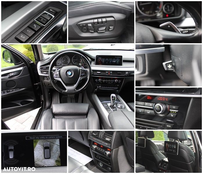 BMW X5 xDrive30d Sport-Aut. - 10