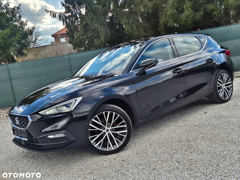 Seat Leon 1.5 TSI OPF Xcellence - 12