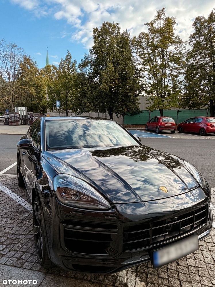 Porsche Cayenne - 3