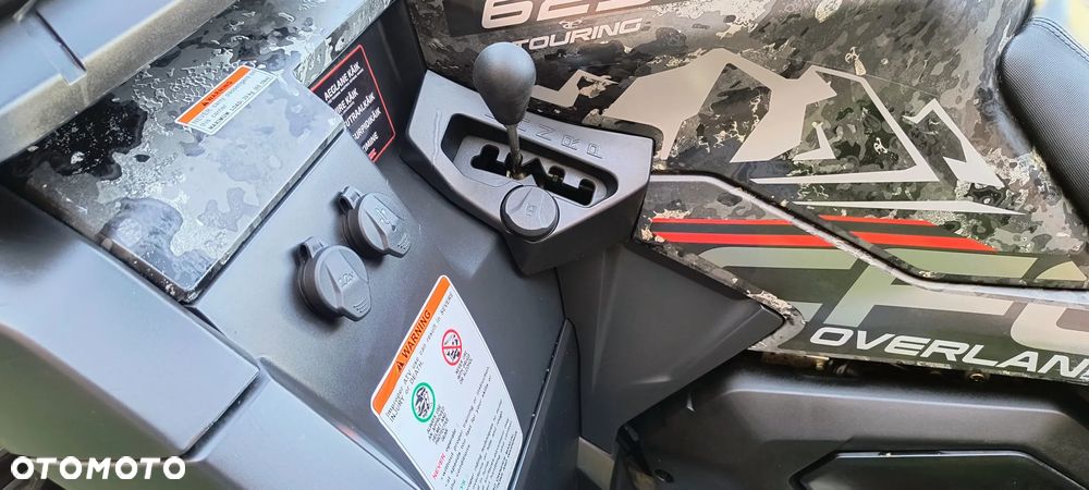 CFMoto Inny - 20