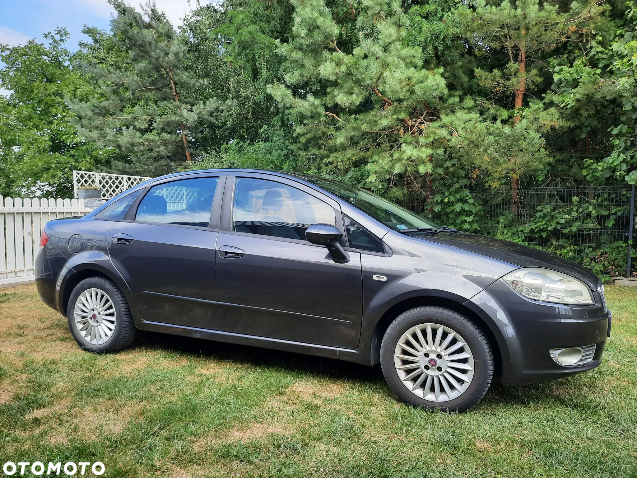 Fiat Linea 1.4 Dynamic - 8