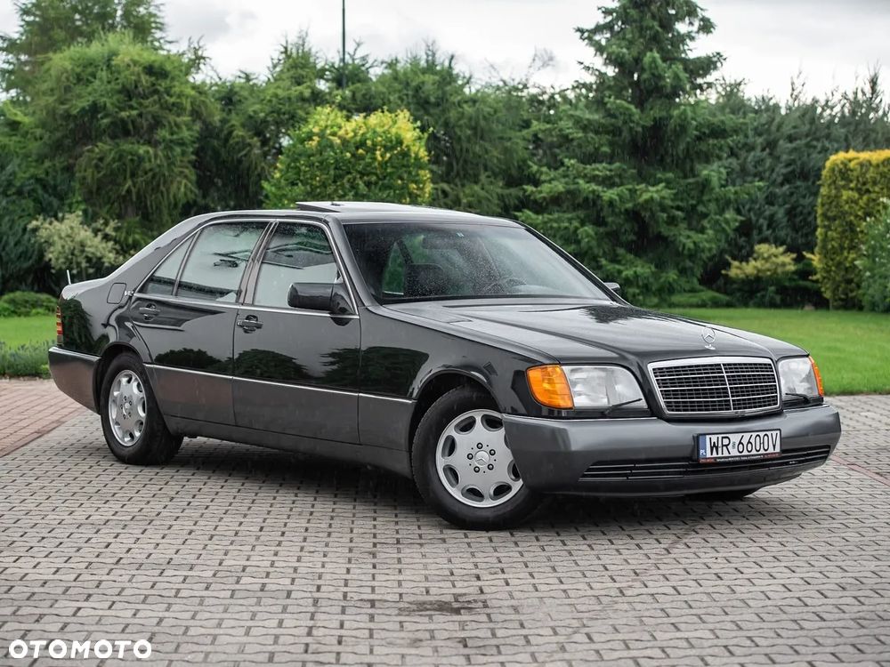 Mercedes-Benz Klasa S - 2