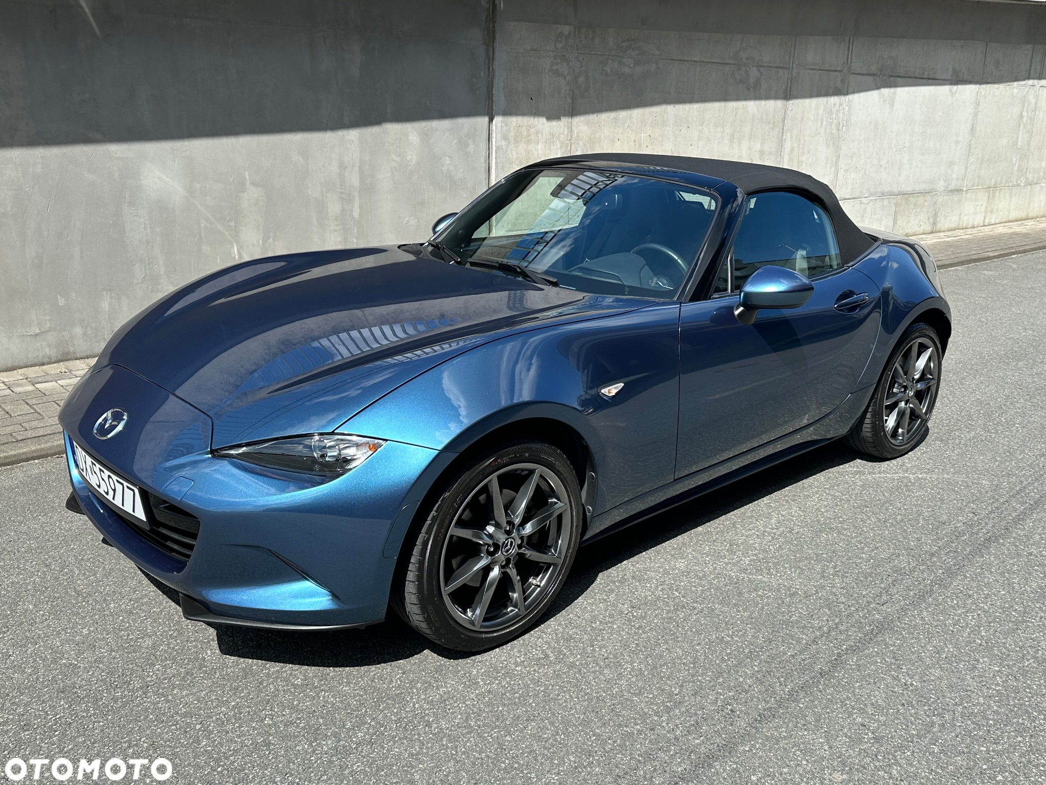 Mazda MX-5 SKYACTIV-G 184 Exclusive-Line - 12