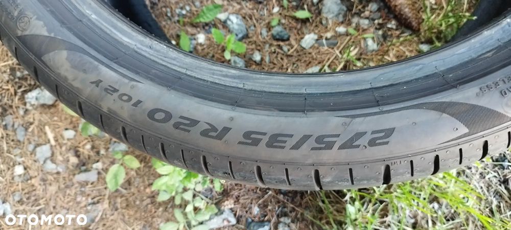 275/35/20 pirelli pzero tm - 4