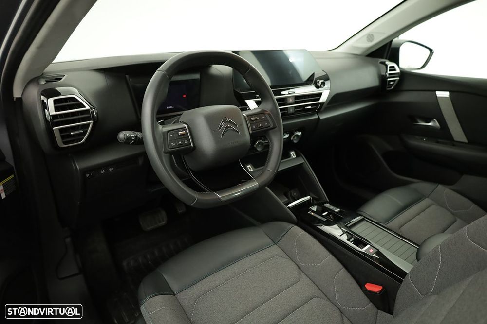 Citroën C4 1.2 PureTech Plus EAT8 - 7