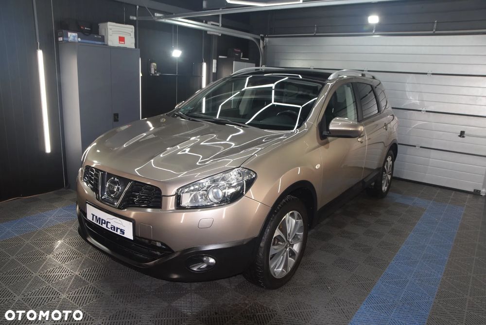 Nissan Qashqai+2 1.6 dCi Tekna - 27