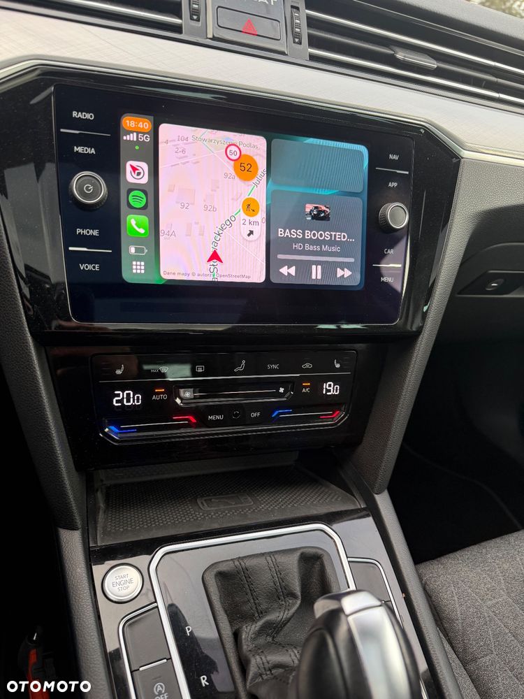 Volkswagen Passat Variant 1.5 TSI OPF DSG Business - 10