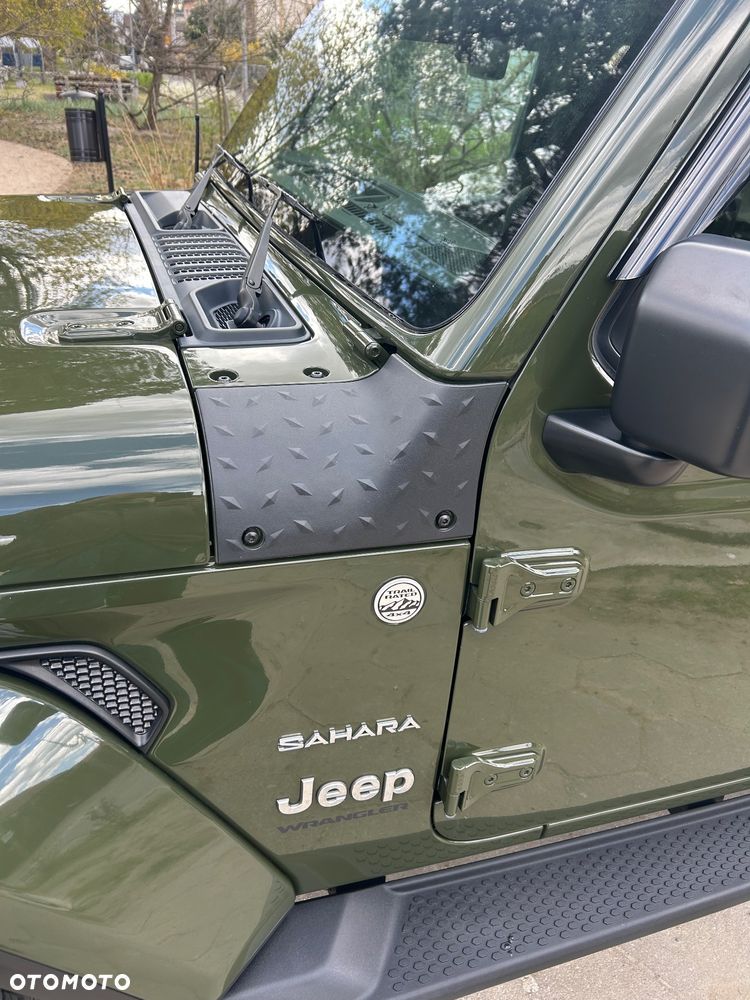 Jeep Wrangler 2.0 T-GDI Hardtop AWD Automatik Sahara - 34