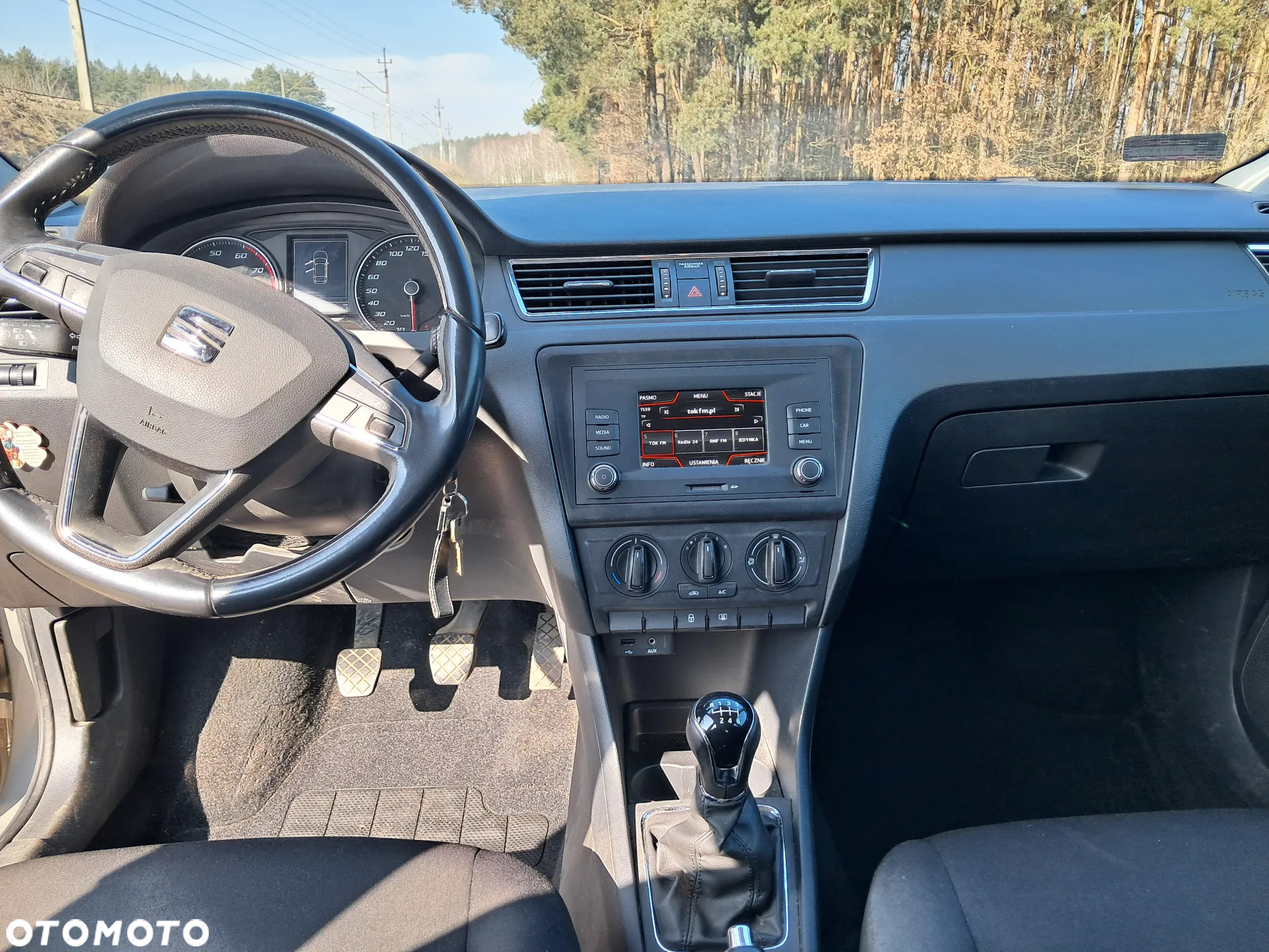 Seat Toledo 1.2 TSI Style - 14