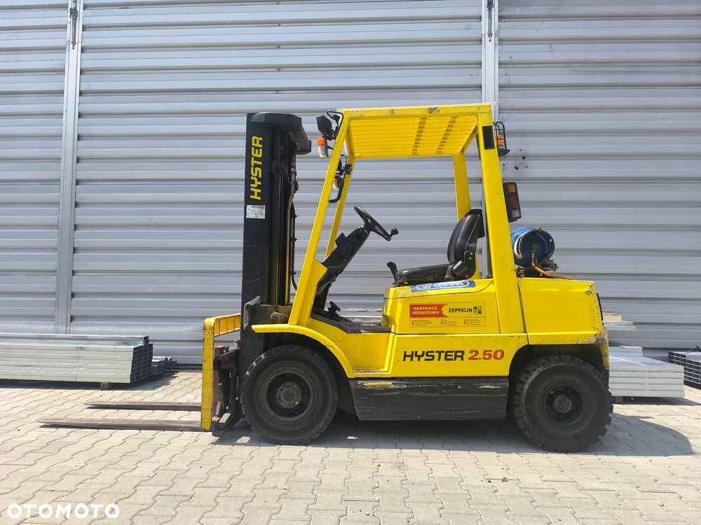 Hyster H2.5XM - 1